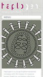 Mobile Screenshot of haplogen.com
